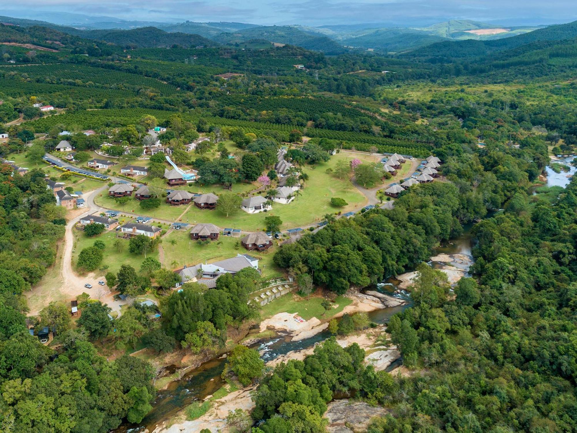 Hazyview Cabanas Εξωτερικό φωτογραφία